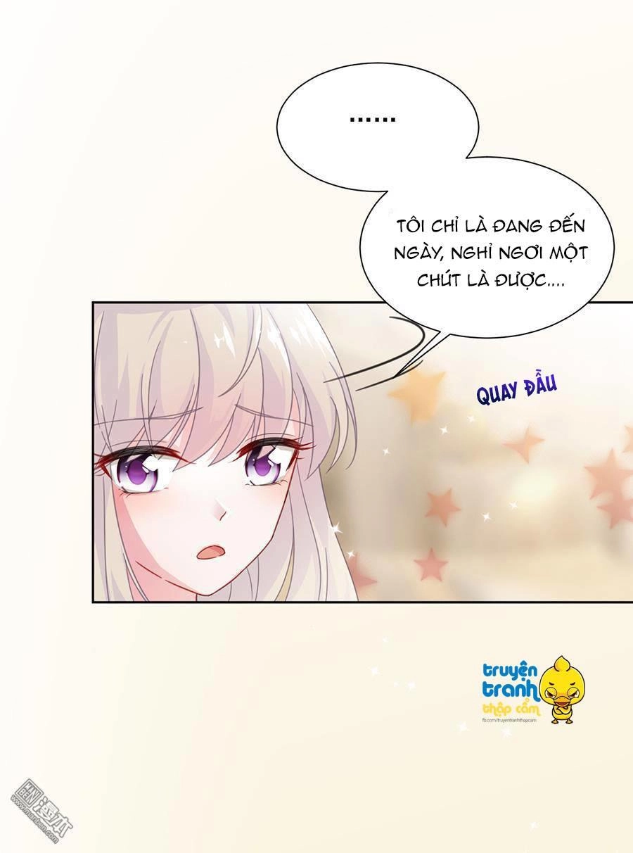 Chọc Tới Chủ Tịch Tổng Tài 2 Chapter 3 - 11