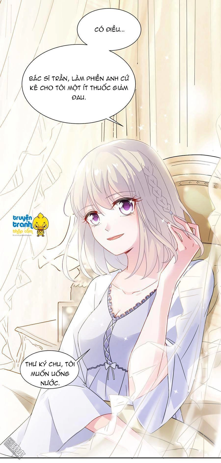 Chọc Tới Chủ Tịch Tổng Tài 2 Chapter 3 - 13