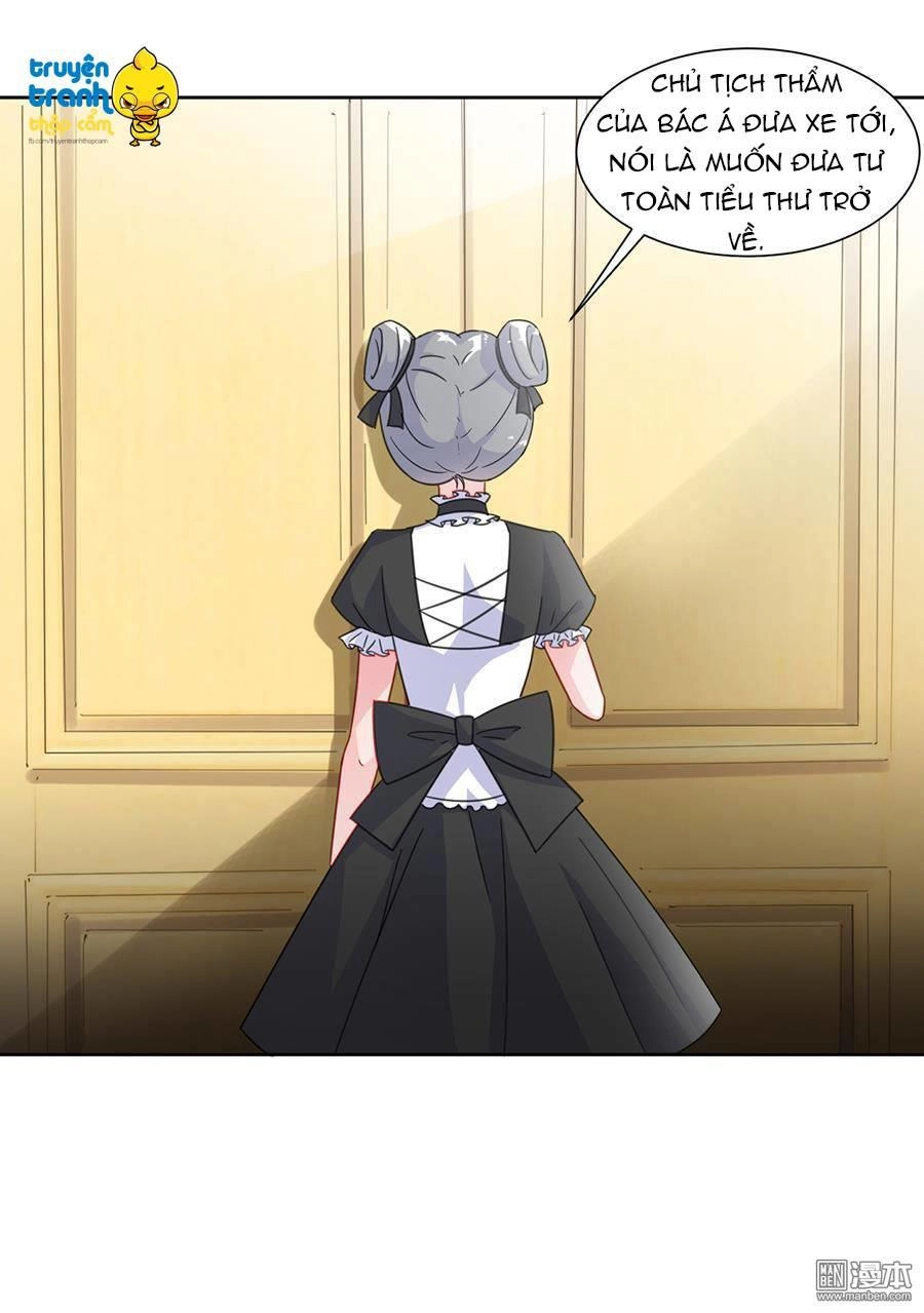 Chọc Tới Chủ Tịch Tổng Tài 2 Chapter 3 - 16