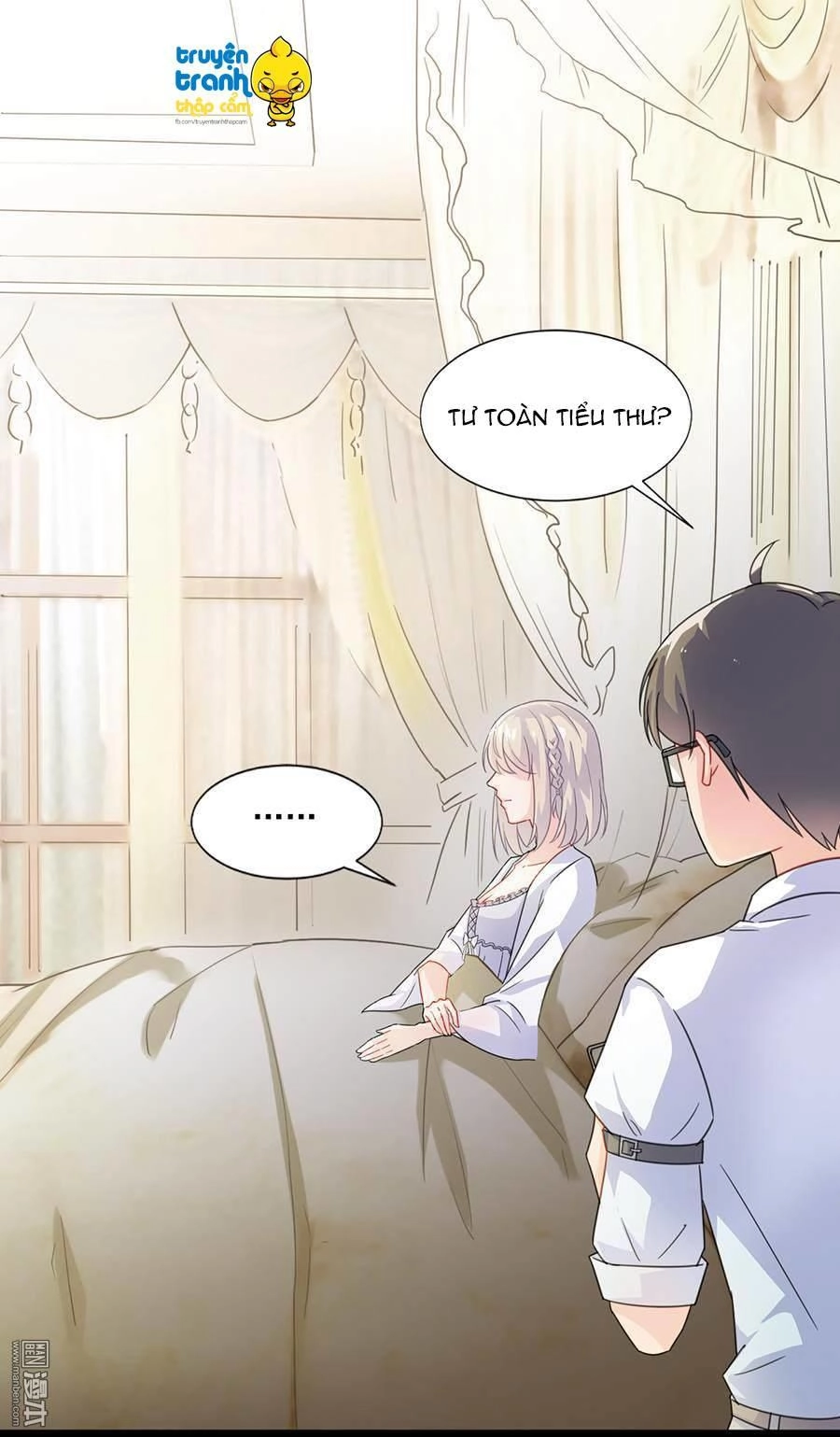 Chọc Tới Chủ Tịch Tổng Tài 2 Chapter 3 - 17