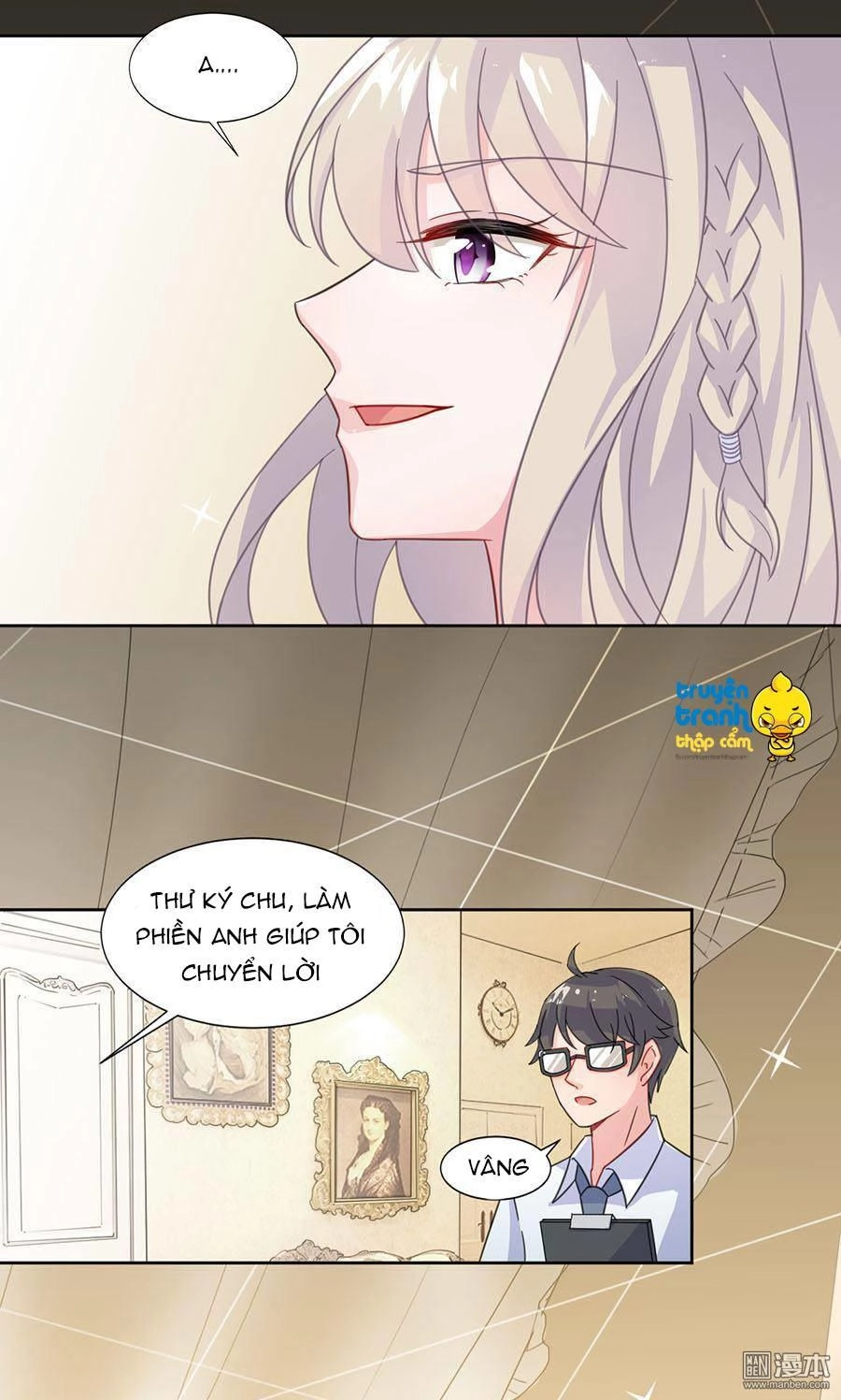 Chọc Tới Chủ Tịch Tổng Tài 2 Chapter 3 - 26