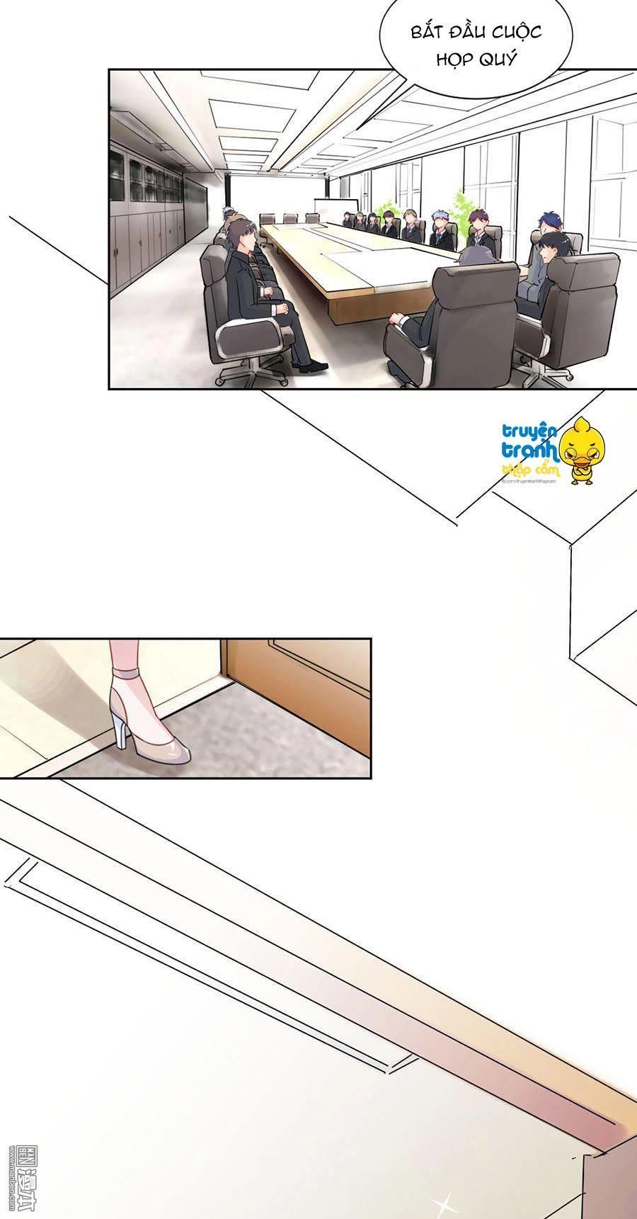 Chọc Tới Chủ Tịch Tổng Tài 2 Chapter 3 - 33