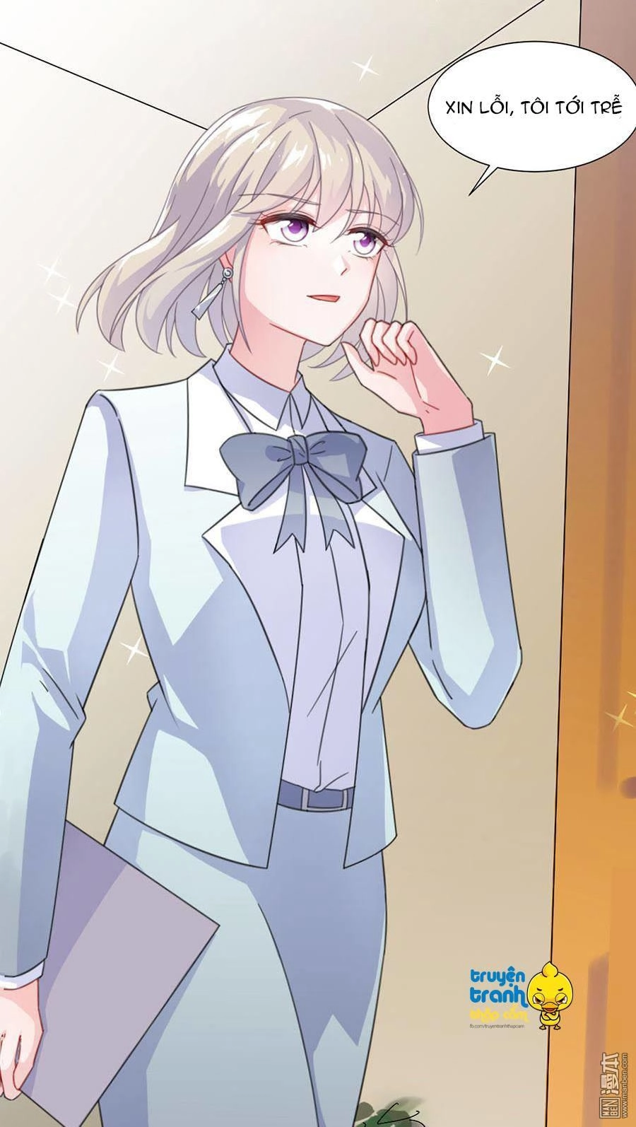 Chọc Tới Chủ Tịch Tổng Tài 2 Chapter 3 - 34