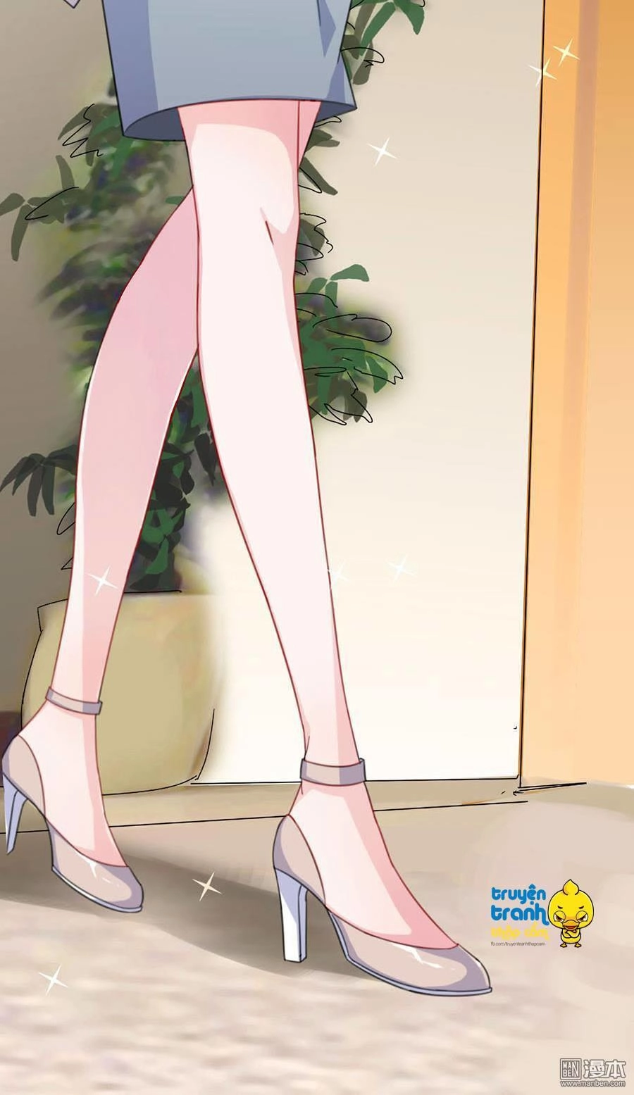 Chọc Tới Chủ Tịch Tổng Tài 2 Chapter 3 - 35