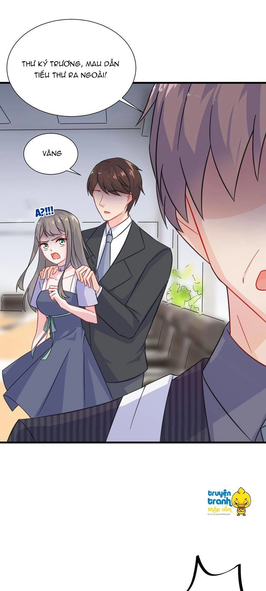 Chọc Tới Chủ Tịch Tổng Tài 2 Chapter 5 - 15