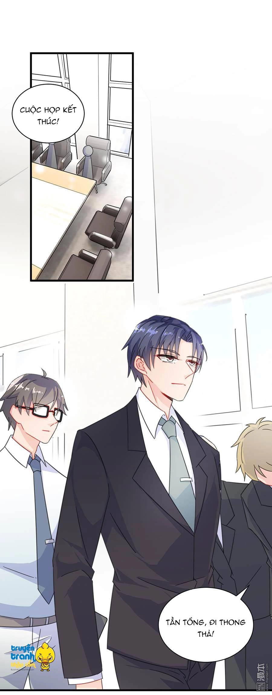 Chọc Tới Chủ Tịch Tổng Tài 2 Chapter 6 - 2