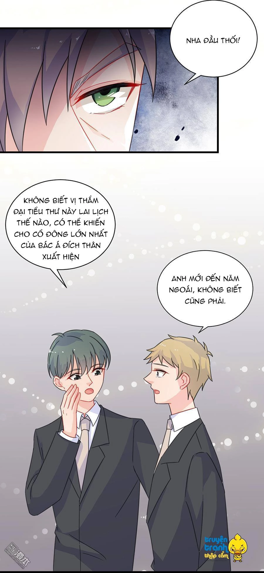 Chọc Tới Chủ Tịch Tổng Tài 2 Chapter 6 - 4