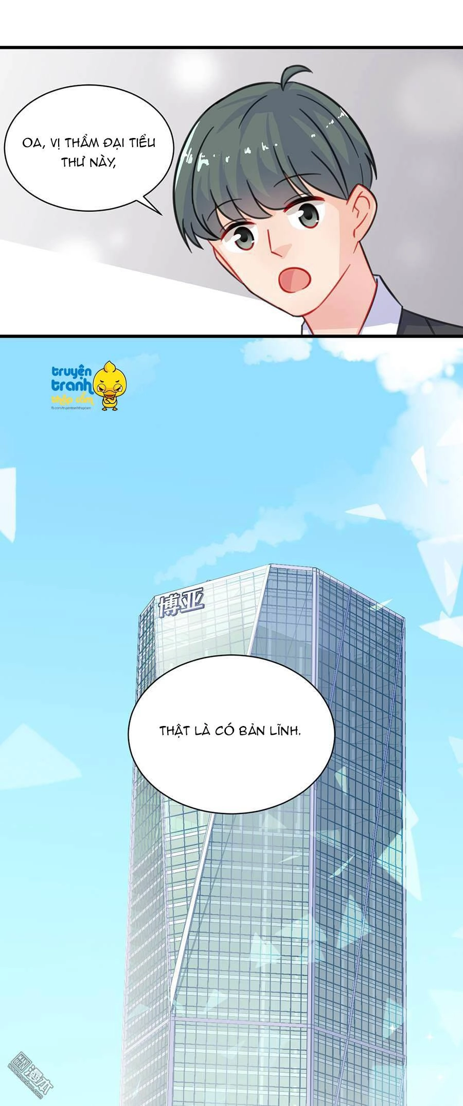 Chọc Tới Chủ Tịch Tổng Tài 2 Chapter 6 - 7