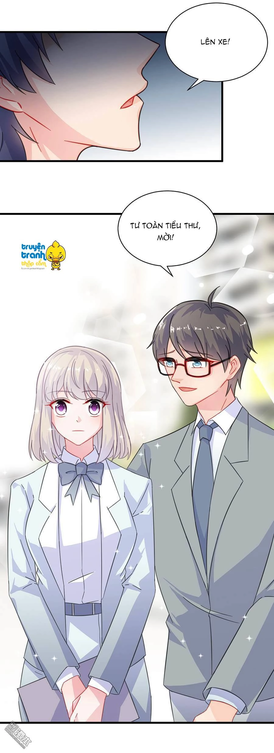 Chọc Tới Chủ Tịch Tổng Tài 2 Chapter 6 - 9