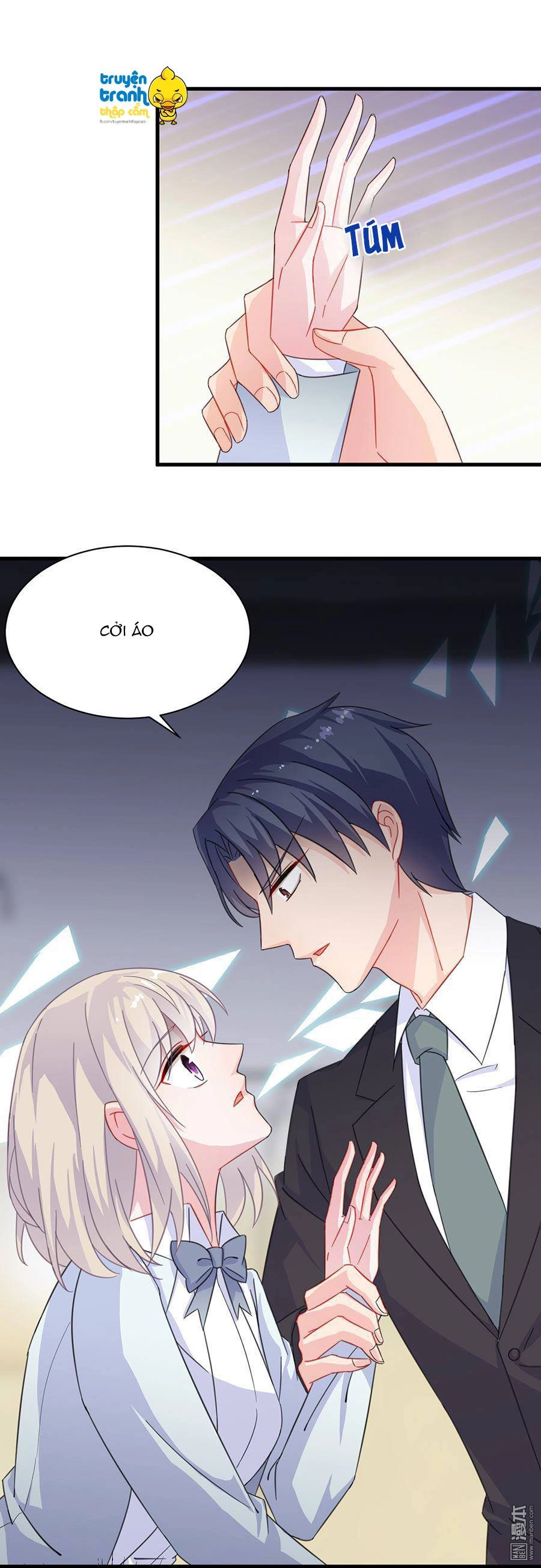 Chọc Tới Chủ Tịch Tổng Tài 2 Chapter 6 - 14