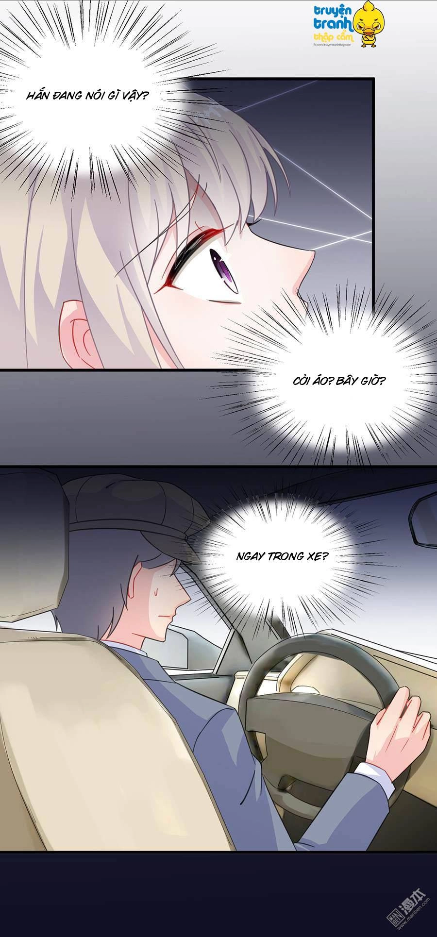 Chọc Tới Chủ Tịch Tổng Tài 2 Chapter 6 - 15