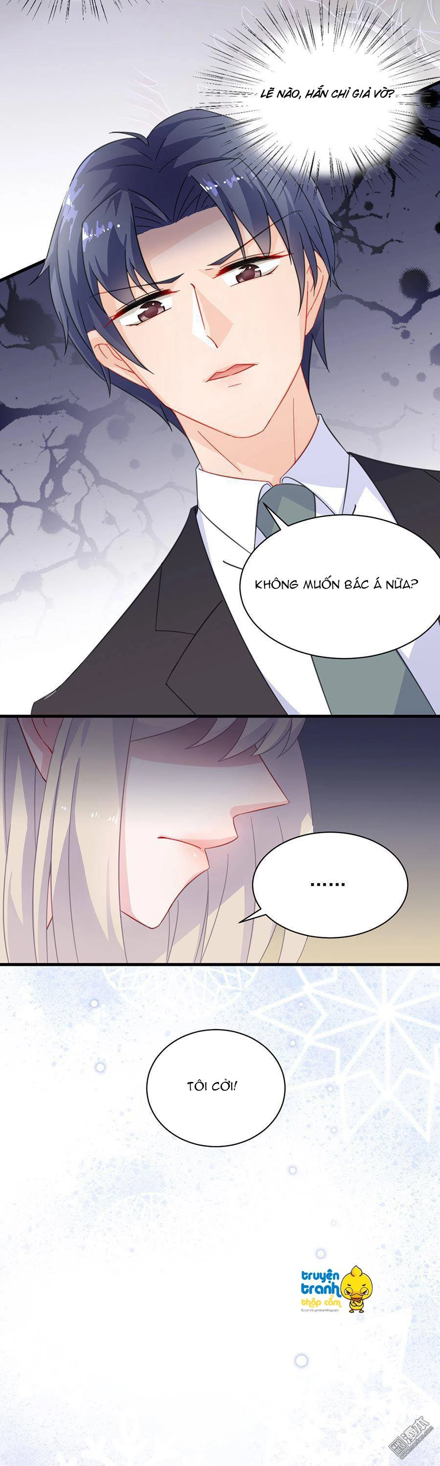 Chọc Tới Chủ Tịch Tổng Tài 2 Chapter 6 - 17