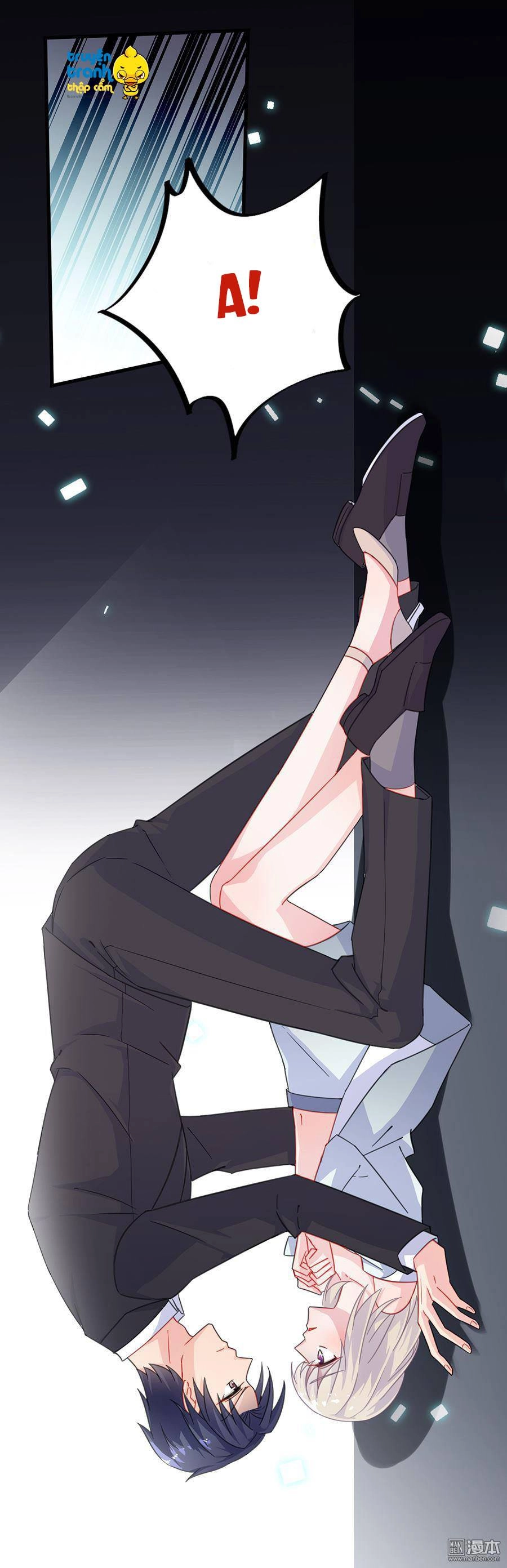 Chọc Tới Chủ Tịch Tổng Tài 2 Chapter 6 - 19