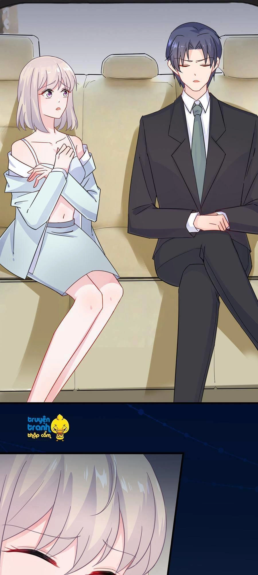 Chọc Tới Chủ Tịch Tổng Tài 2 Chapter 7 - 4