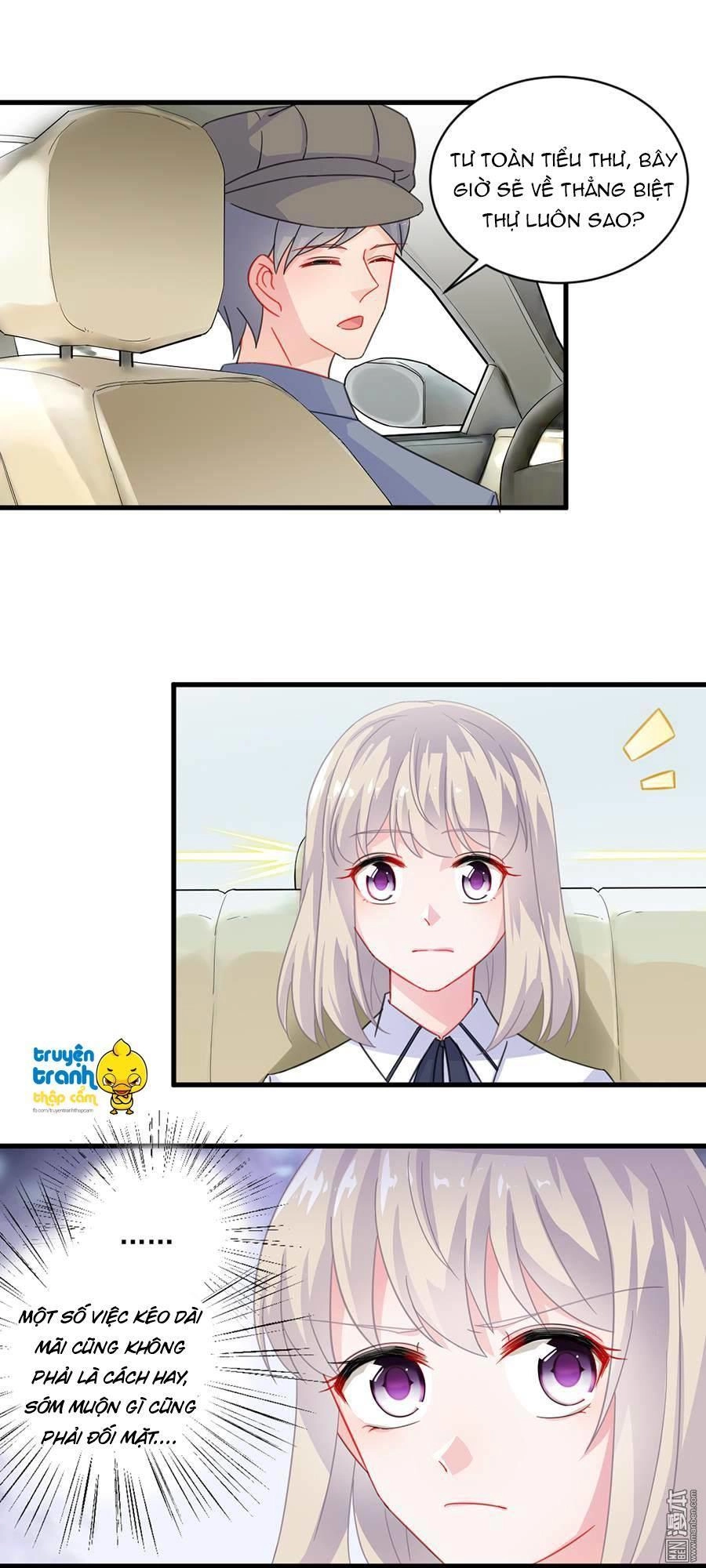 Chọc Tới Chủ Tịch Tổng Tài 2 Chapter 7 - 24