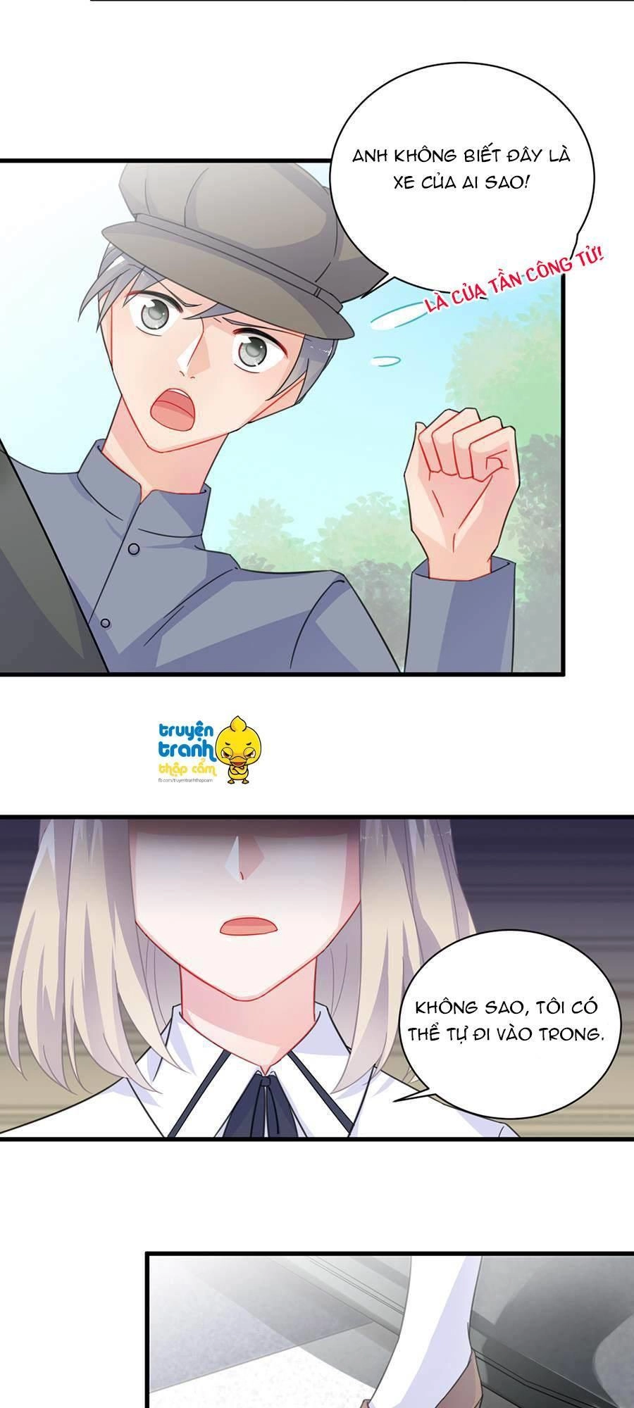 Chọc Tới Chủ Tịch Tổng Tài 2 Chapter 7 - 31