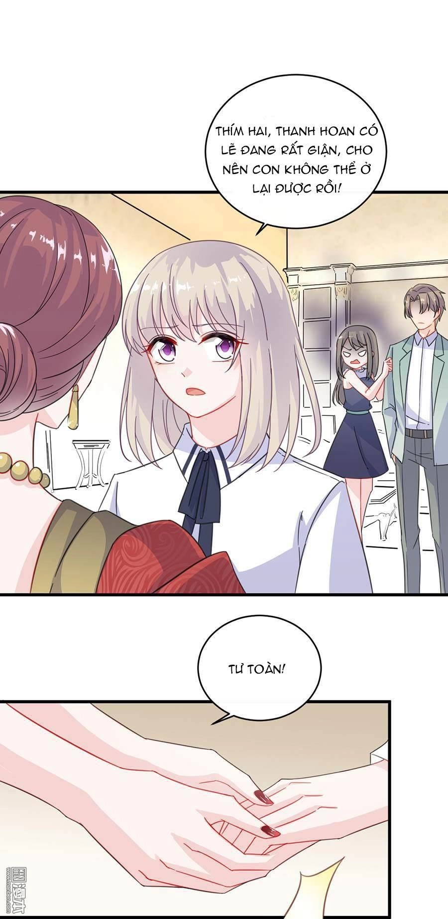 Chọc Tới Chủ Tịch Tổng Tài 2 Chapter 8 - 25