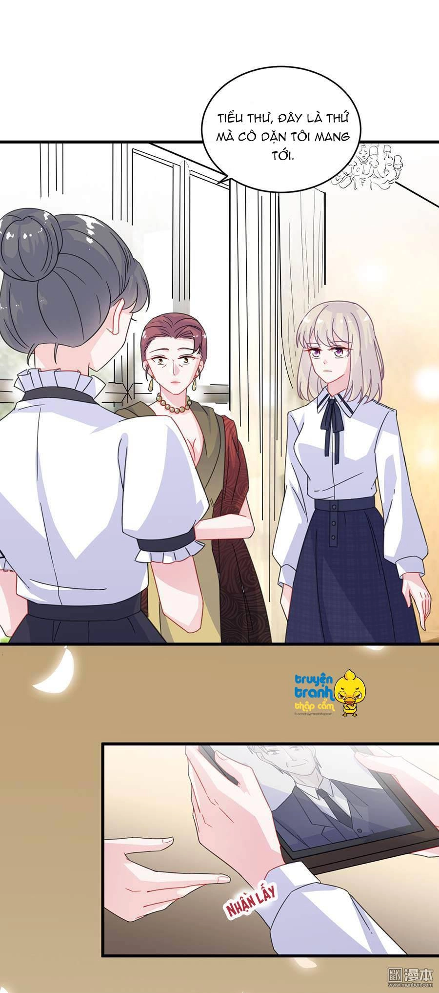 Chọc Tới Chủ Tịch Tổng Tài 2 Chapter 9 - 2