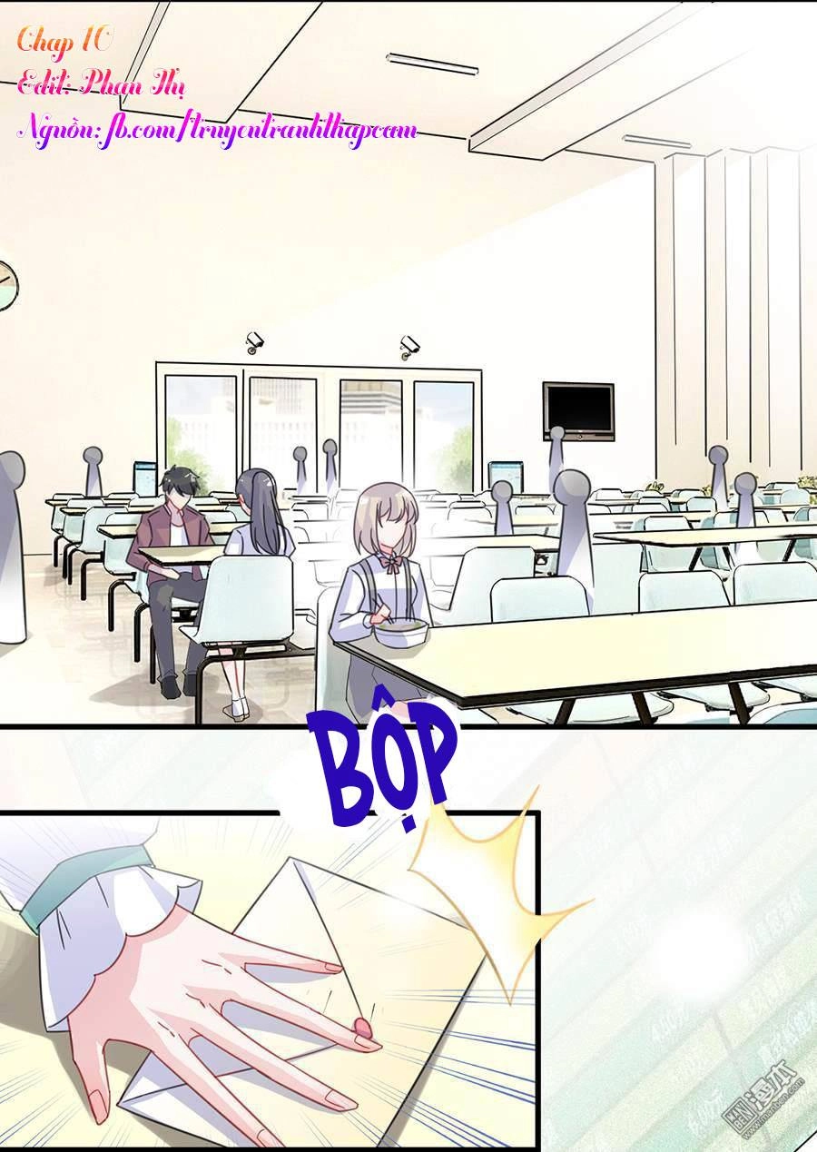 Chọc Tới Chủ Tịch Tổng Tài 2 Chapter 10 - 1