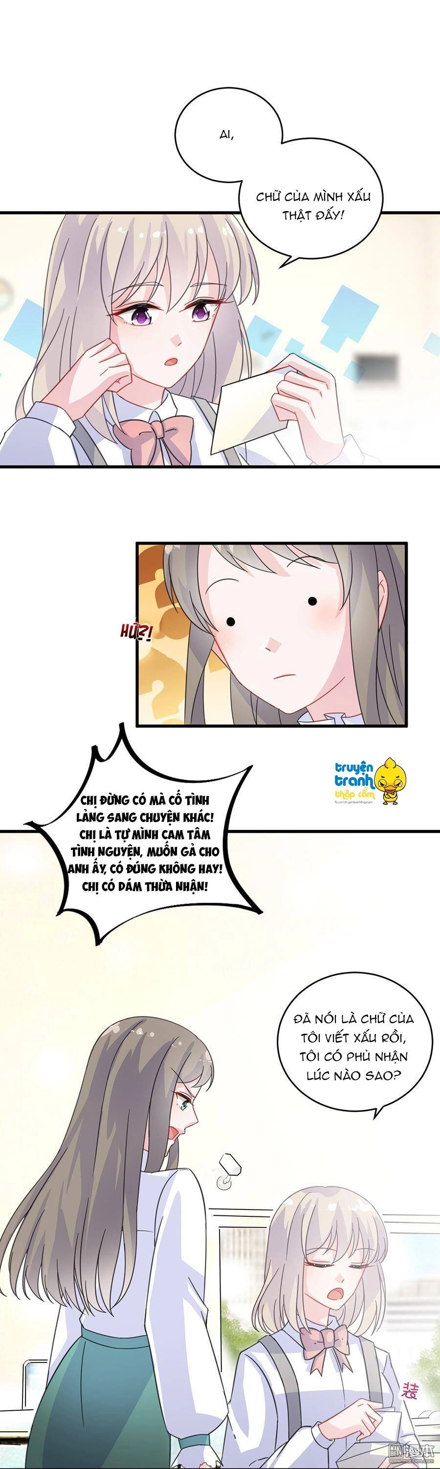 Chọc Tới Chủ Tịch Tổng Tài 2 Chapter 10 - 6