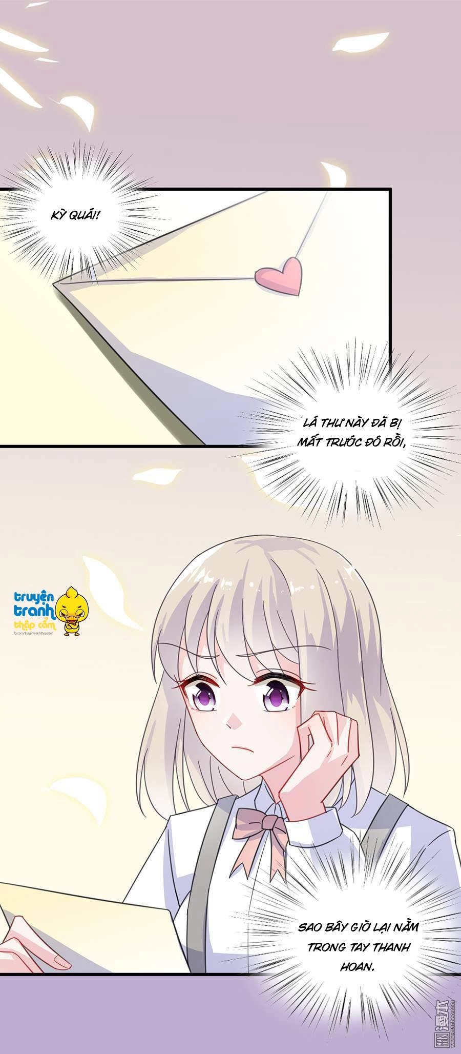 Chọc Tới Chủ Tịch Tổng Tài 2 Chapter 10 - 13