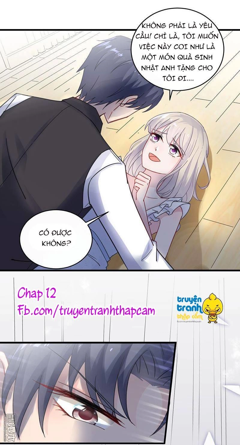 Chọc Tới Chủ Tịch Tổng Tài 2 Chapter 12 - 1