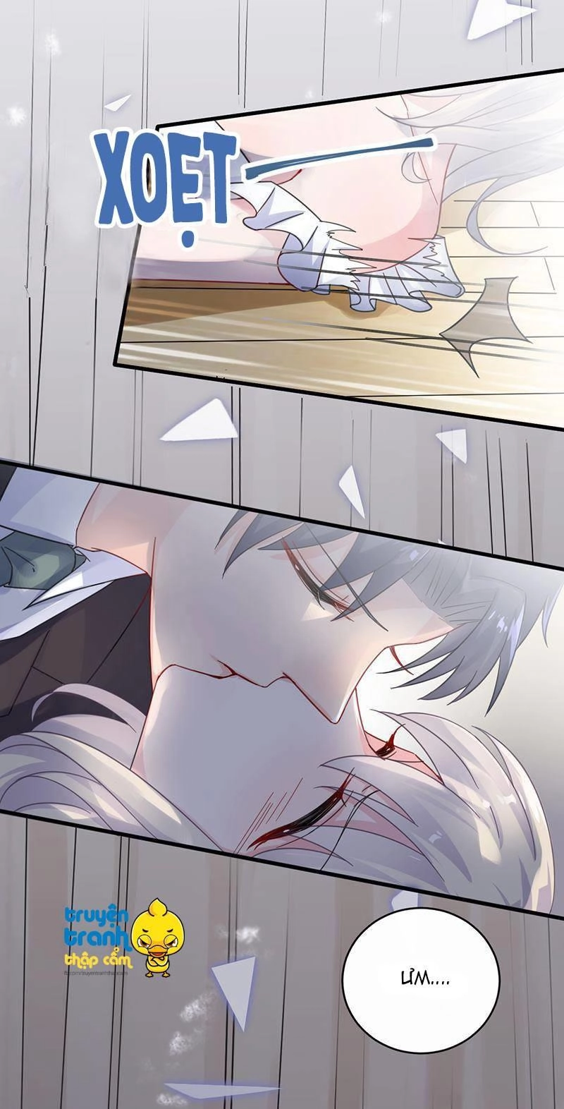 Chọc Tới Chủ Tịch Tổng Tài 2 Chapter 12 - 2