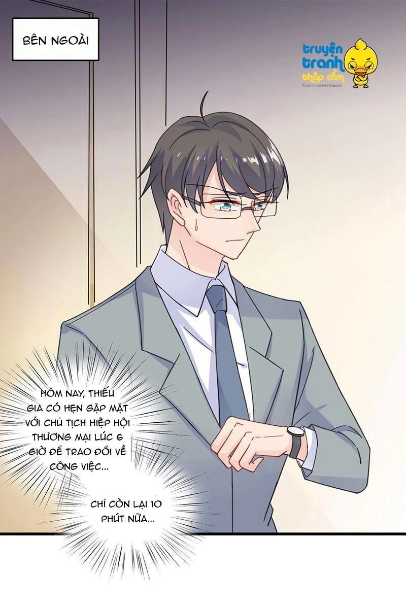 Chọc Tới Chủ Tịch Tổng Tài 2 Chapter 12 - 4