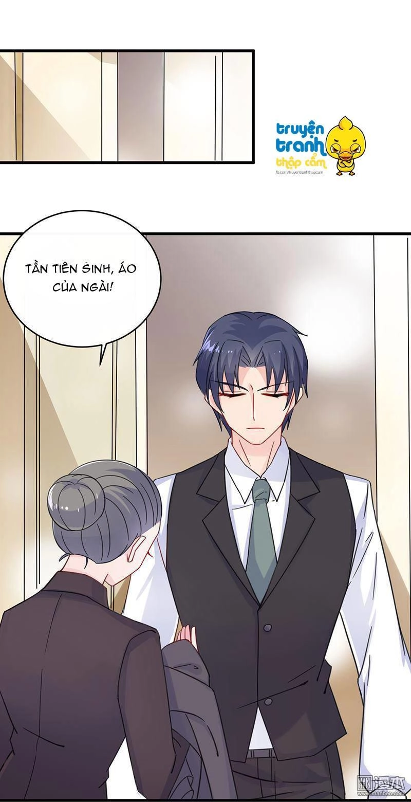 Chọc Tới Chủ Tịch Tổng Tài 2 Chapter 12 - 5