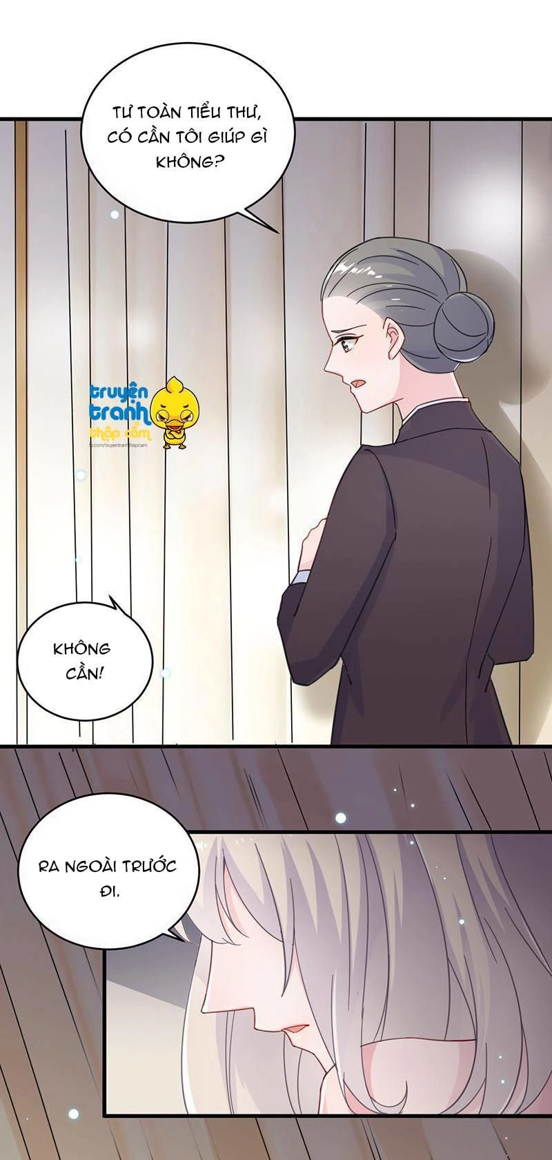 Chọc Tới Chủ Tịch Tổng Tài 2 Chapter 12 - 8