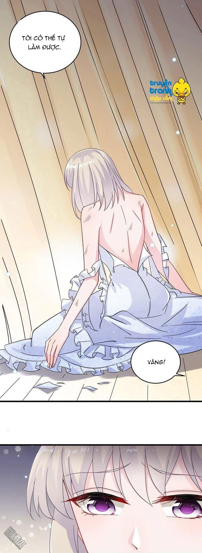 Chọc Tới Chủ Tịch Tổng Tài 2 Chapter 12 - 9