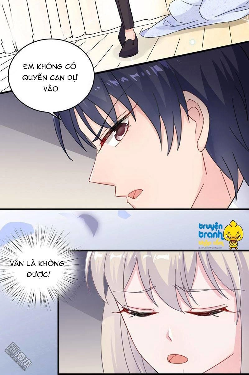 Chọc Tới Chủ Tịch Tổng Tài 2 Chapter 12 - 11