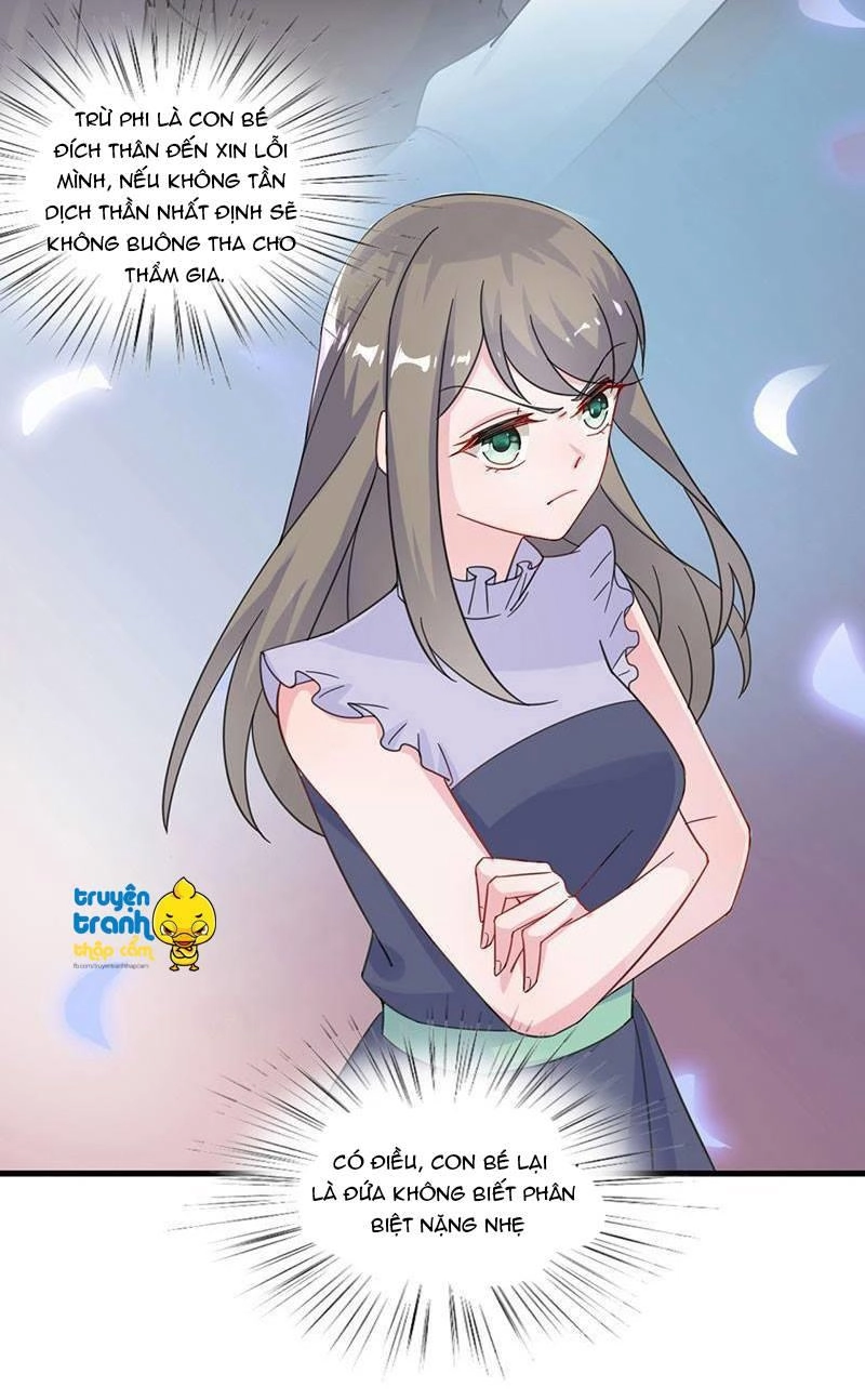 Chọc Tới Chủ Tịch Tổng Tài 2 Chapter 12 - 13