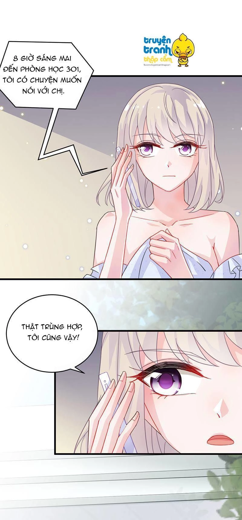 Chọc Tới Chủ Tịch Tổng Tài 2 Chapter 12 - 16