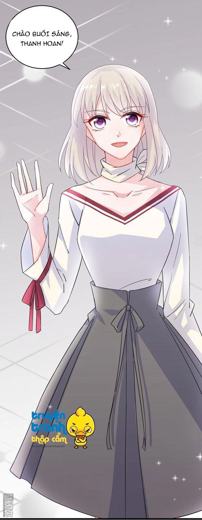 Chọc Tới Chủ Tịch Tổng Tài 2 Chapter 12 - 21