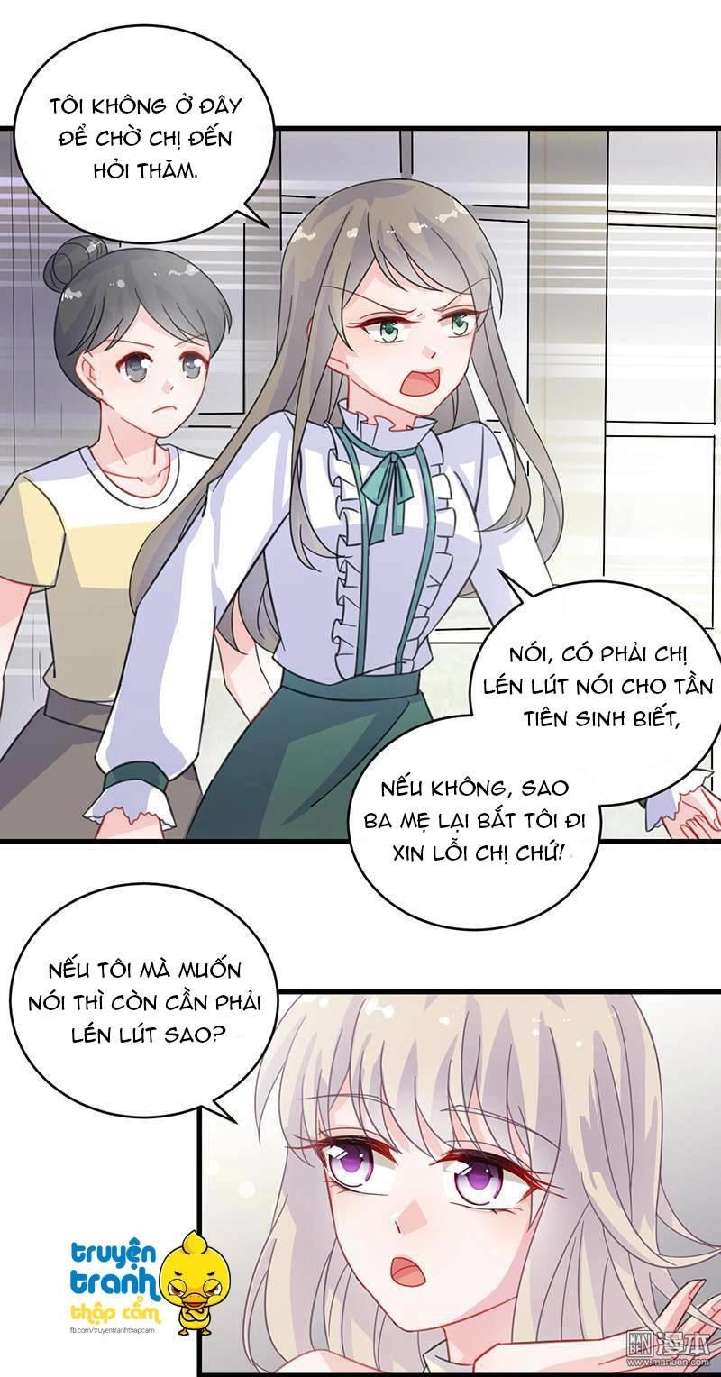 Chọc Tới Chủ Tịch Tổng Tài 2 Chapter 12 - 22