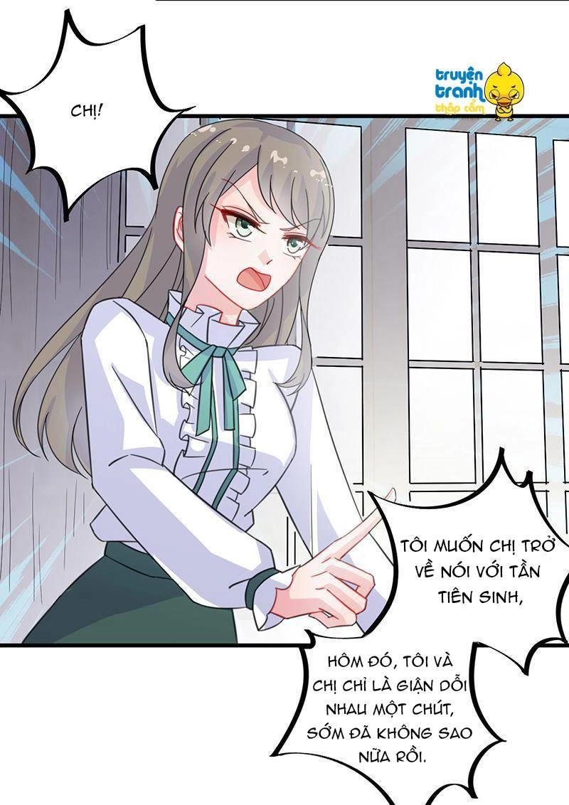 Chọc Tới Chủ Tịch Tổng Tài 2 Chapter 12 - 23