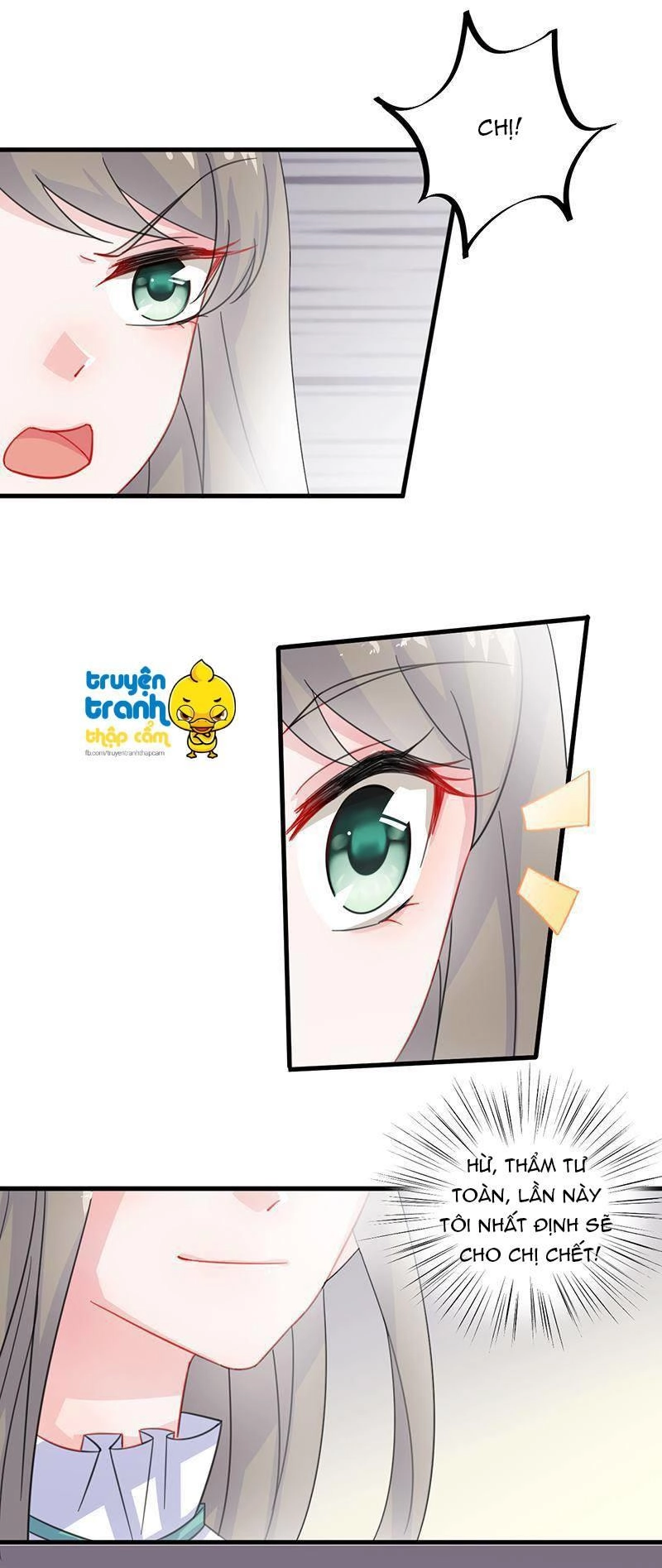 Chọc Tới Chủ Tịch Tổng Tài 2 Chapter 12 - 26