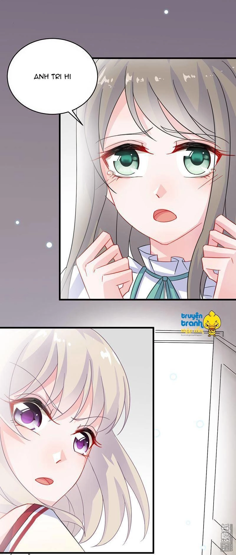 Chọc Tới Chủ Tịch Tổng Tài 2 Chapter 12 - 27