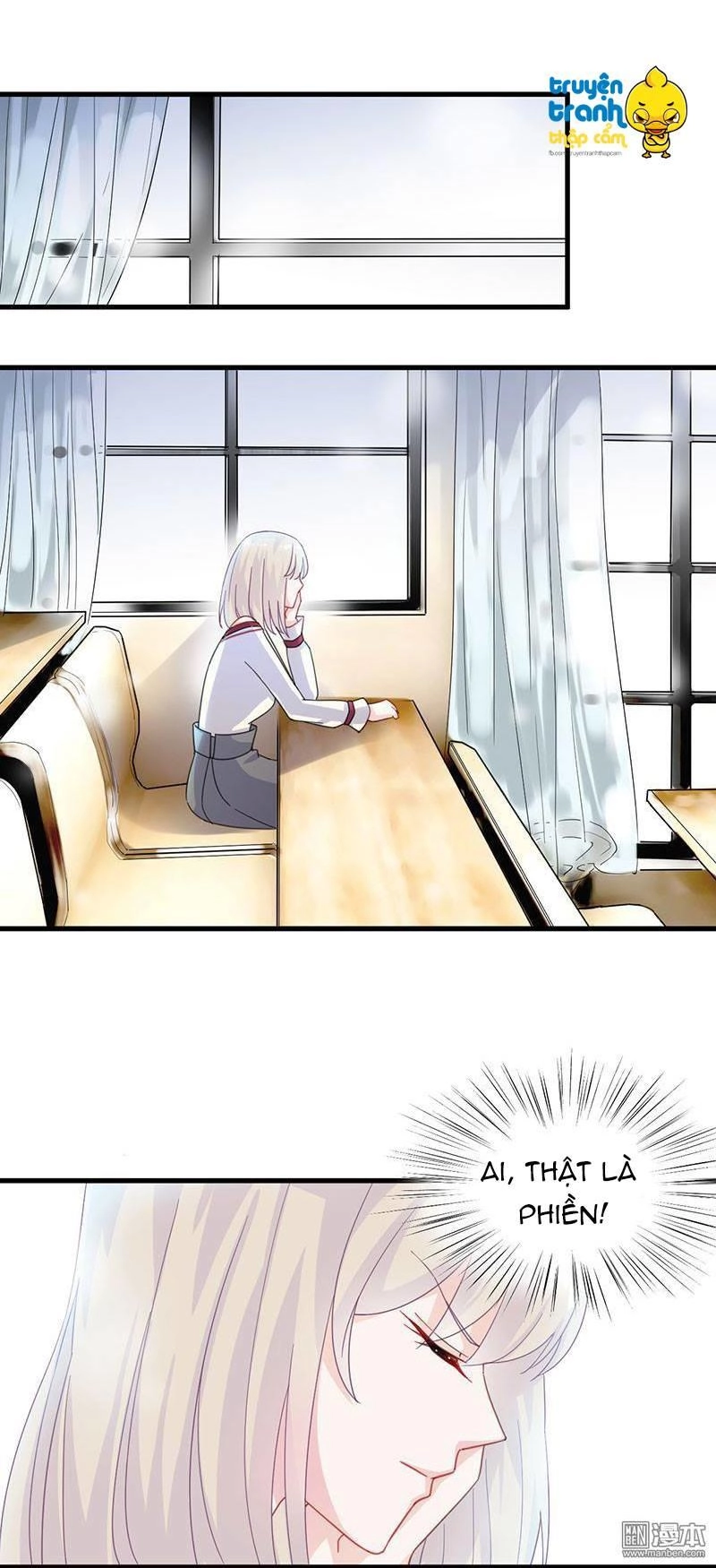 Chọc Tới Chủ Tịch Tổng Tài 2 Chapter 14 - 2