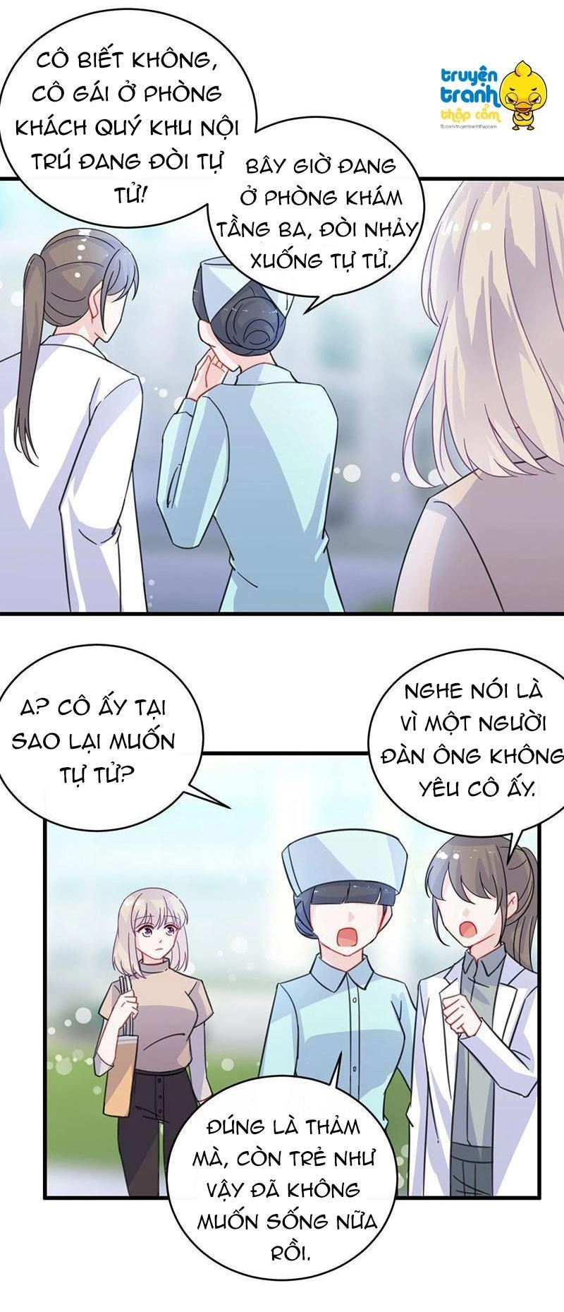 Chọc Tới Chủ Tịch Tổng Tài 2 Chapter 14 - 19