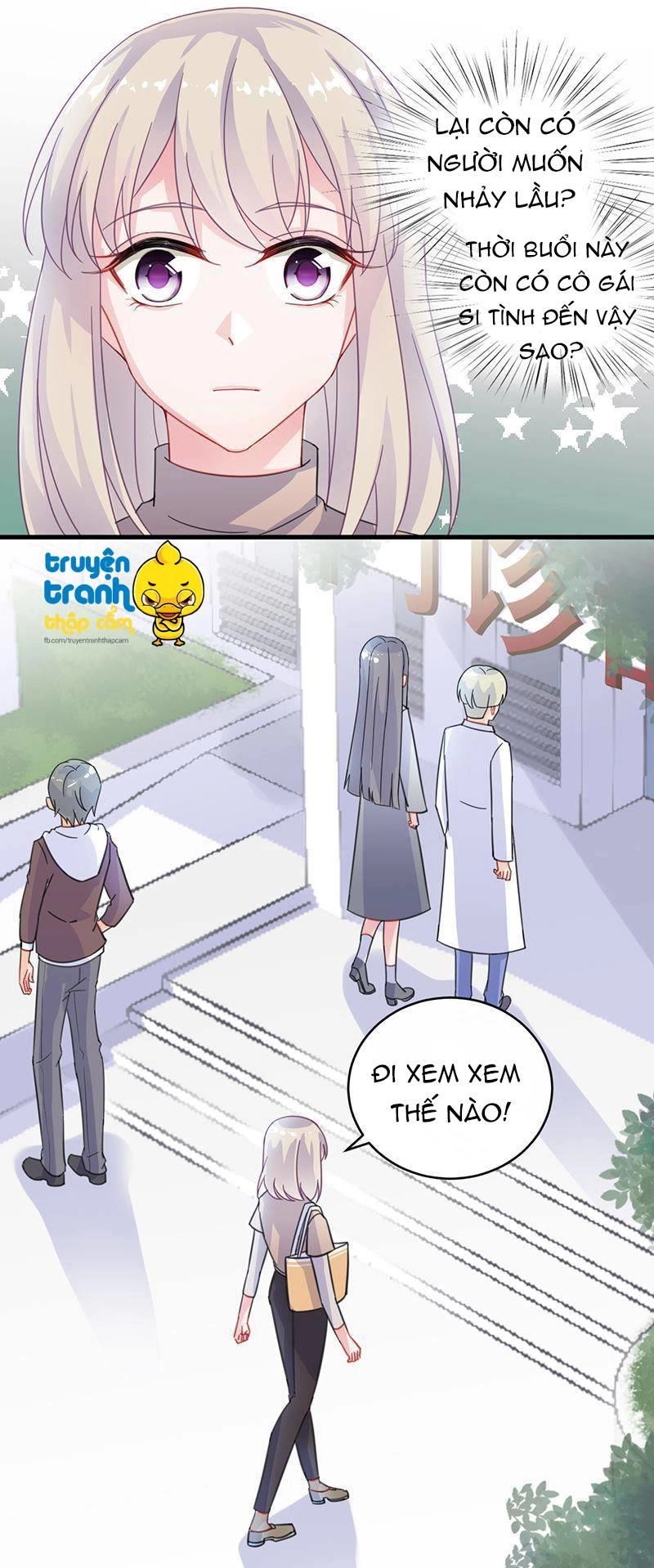 Chọc Tới Chủ Tịch Tổng Tài 2 Chapter 14 - 20