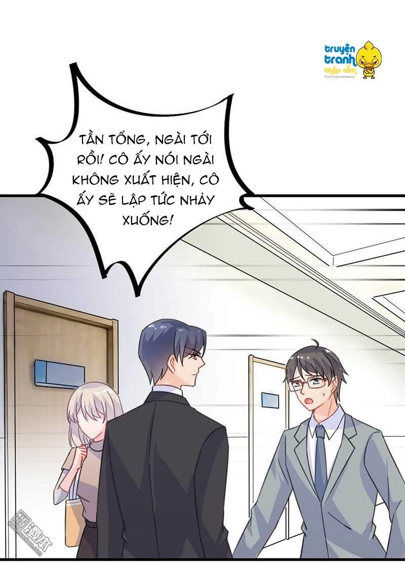 Chọc Tới Chủ Tịch Tổng Tài 2 Chapter 14 - 30