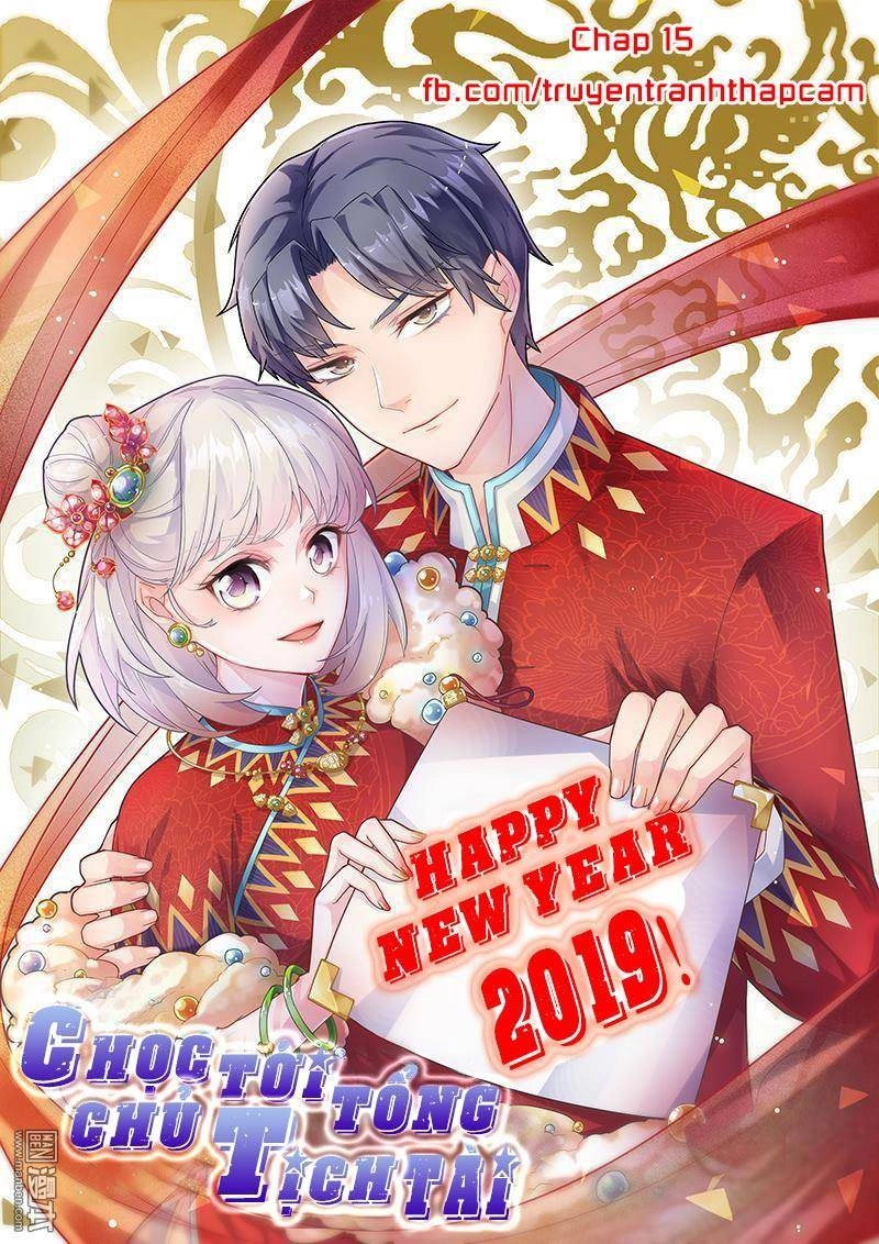 Chọc Tới Chủ Tịch Tổng Tài 2 Chapter 15 - 1