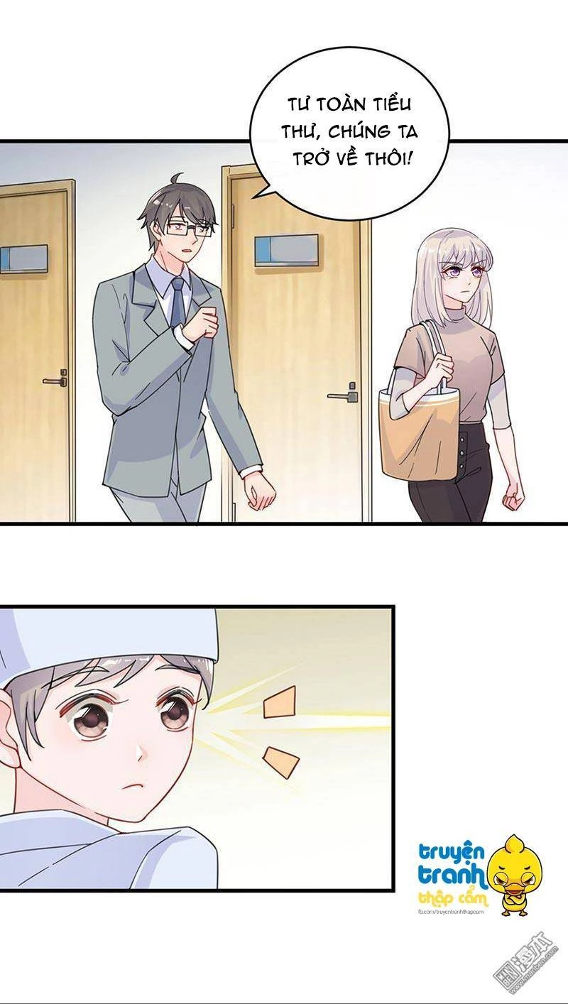 Chọc Tới Chủ Tịch Tổng Tài 2 Chapter 15 - 2