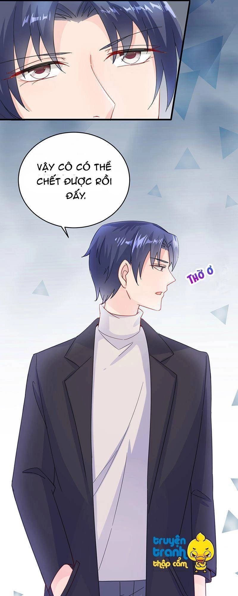 Chọc Tới Chủ Tịch Tổng Tài 2 Chapter 15 - 5