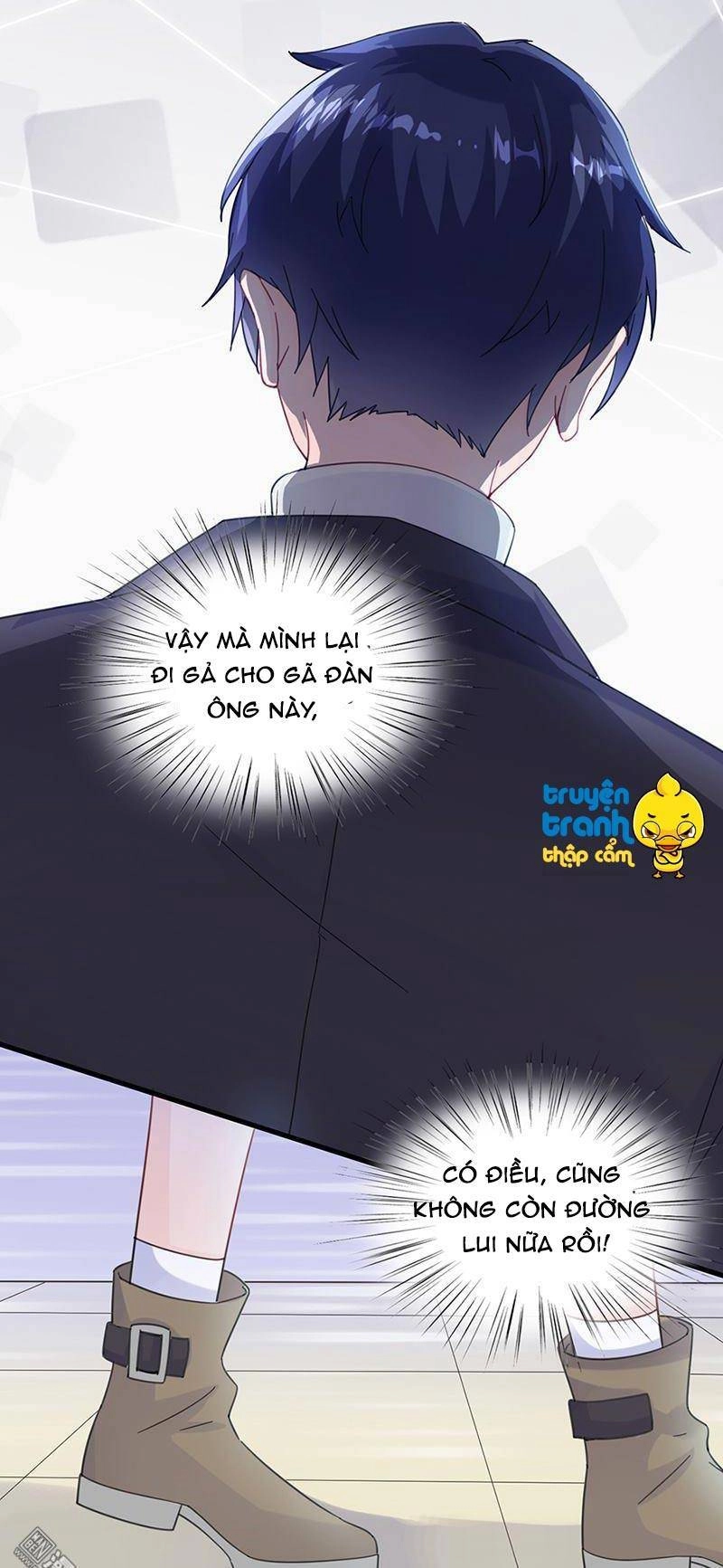 Chọc Tới Chủ Tịch Tổng Tài 2 Chapter 15 - 8