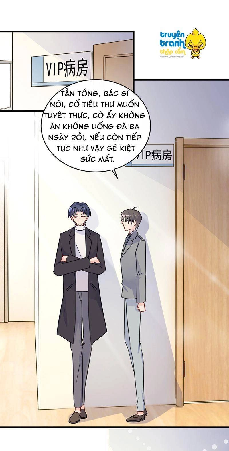 Chọc Tới Chủ Tịch Tổng Tài 2 Chapter 15 - 9