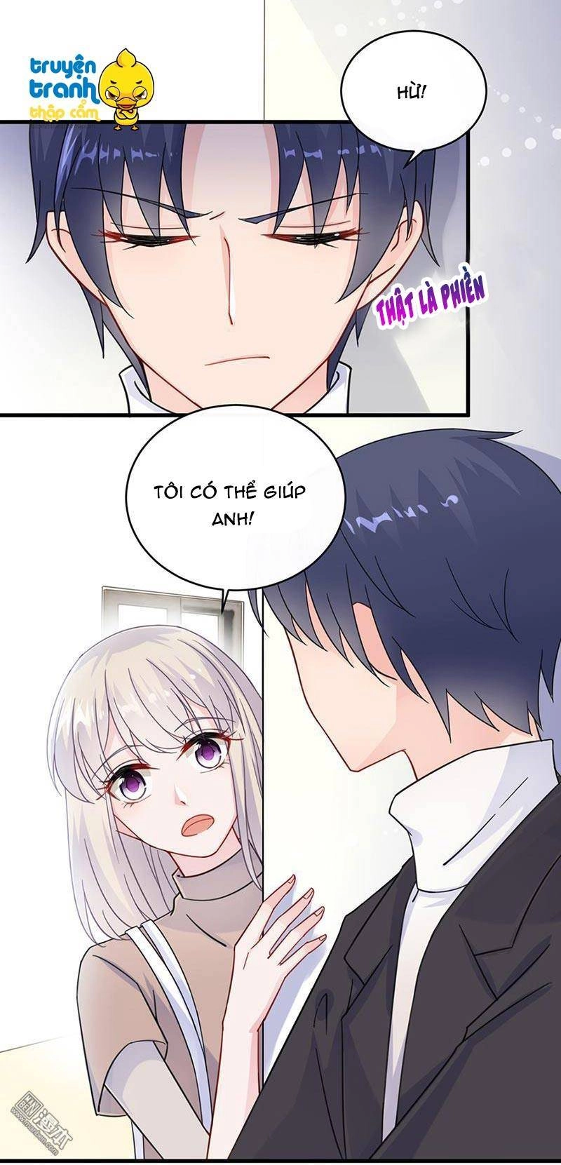 Chọc Tới Chủ Tịch Tổng Tài 2 Chapter 15 - 10