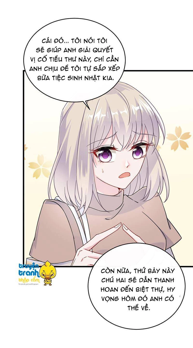 Chọc Tới Chủ Tịch Tổng Tài 2 Chapter 15 - 12